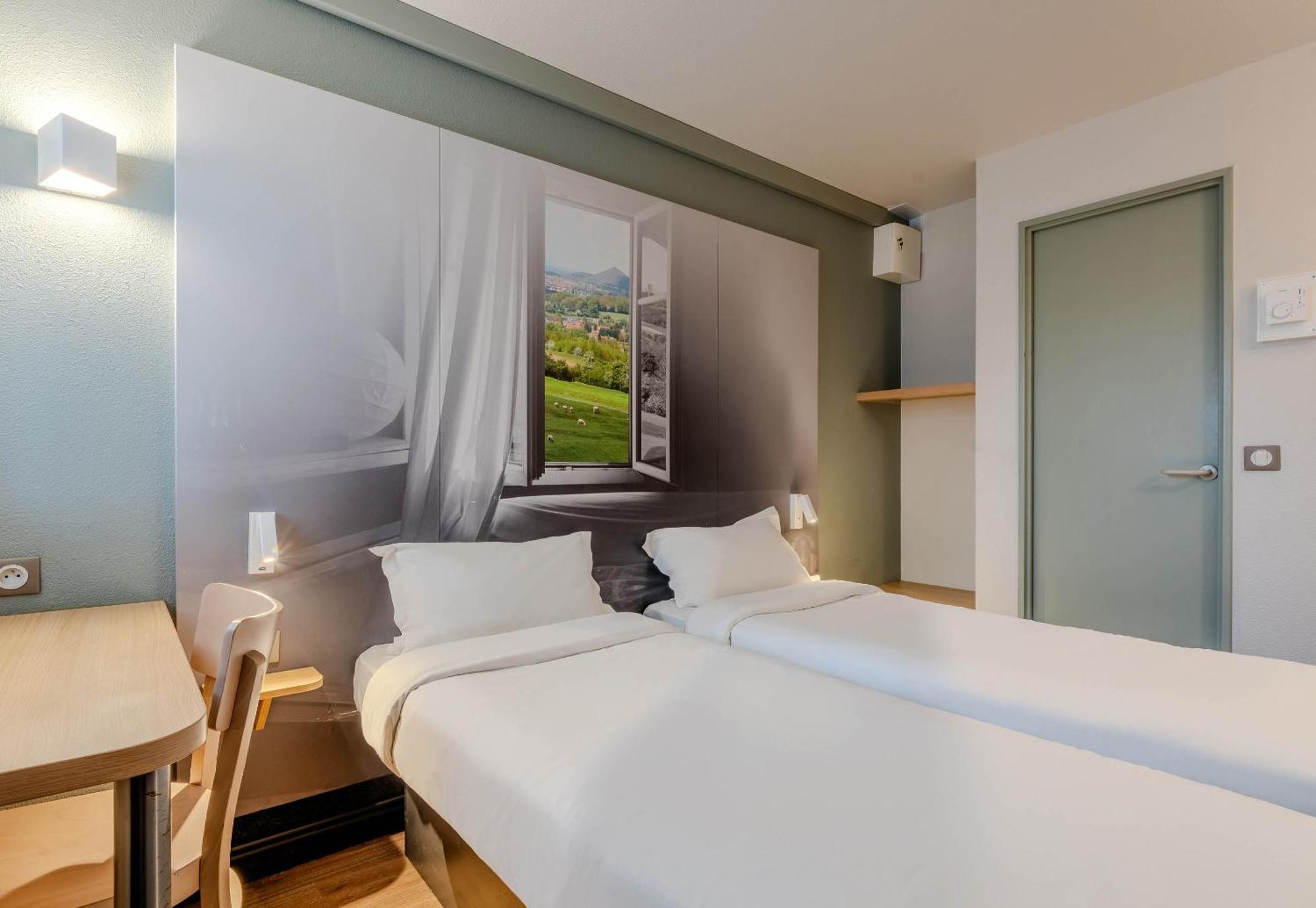 B&B Hotel Lens Noyelles-Godault Exterior foto