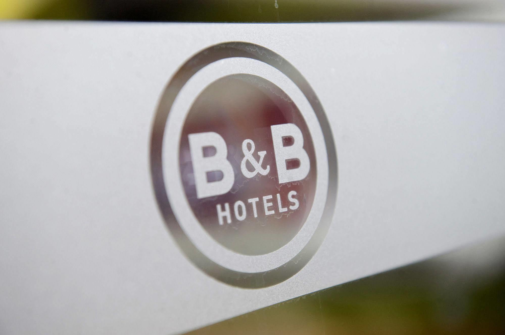 B&B Hotel Lens Noyelles-Godault Exterior foto